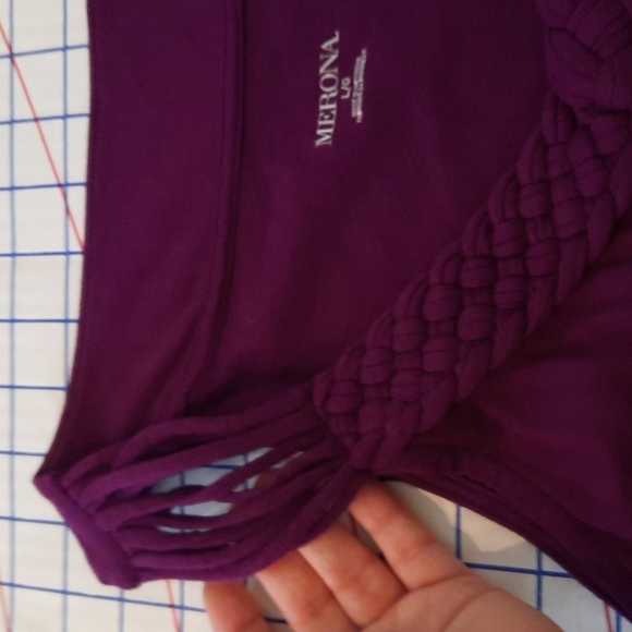 👑 3/$30 Merona Sleeveless Top - Picture 5 of 5